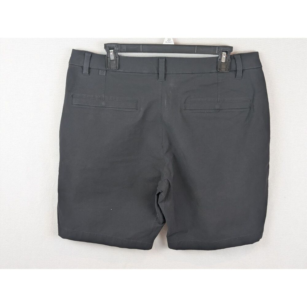 Lululemon Commission Shorts 9" Black Men's Size 34 - Picture 6 of 10